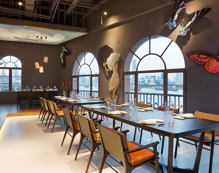 餐廳設(shè)計如何達(dá)到最大空間利用率？(圖2)