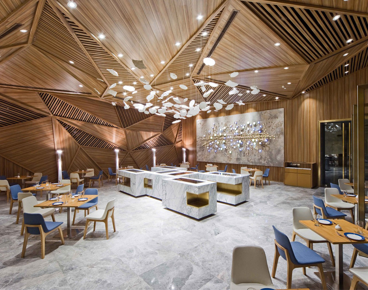 餐廳設(shè)計如何達(dá)到最大空間利用率？(圖3)