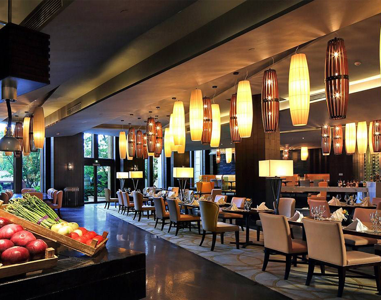 餐廳設(shè)計如何達(dá)到最大空間利用率？(圖4)