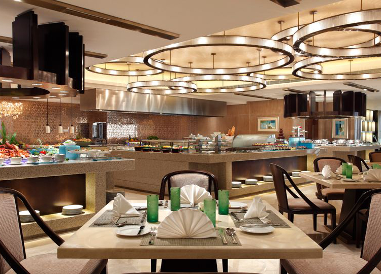 餐廳設(shè)計如何達(dá)到最大空間利用率？(圖6)