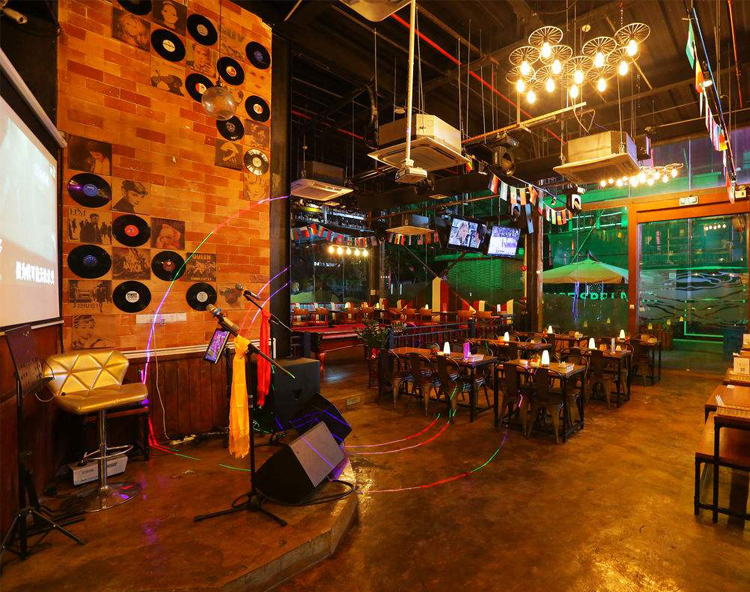 餐廳設(shè)計如何達(dá)到最大空間利用率？(圖7)