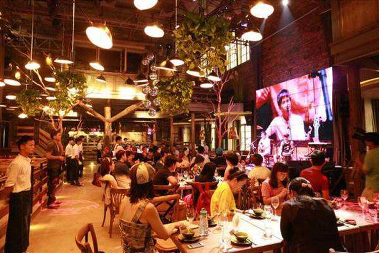 餐廳設(shè)計如何達(dá)到最大空間利用率？(圖8)