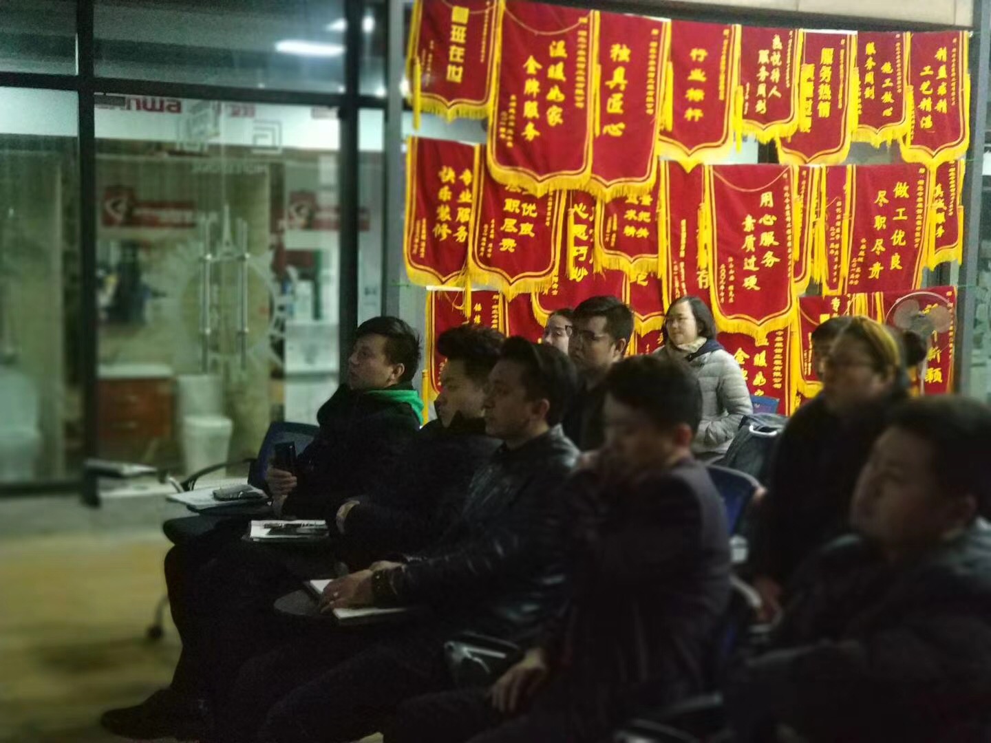 夢(mèng)從這里開始！ | 今泰&amp;齊家2018裝修企業(yè)內(nèi)訓(xùn)會(huì)圓(圖3)