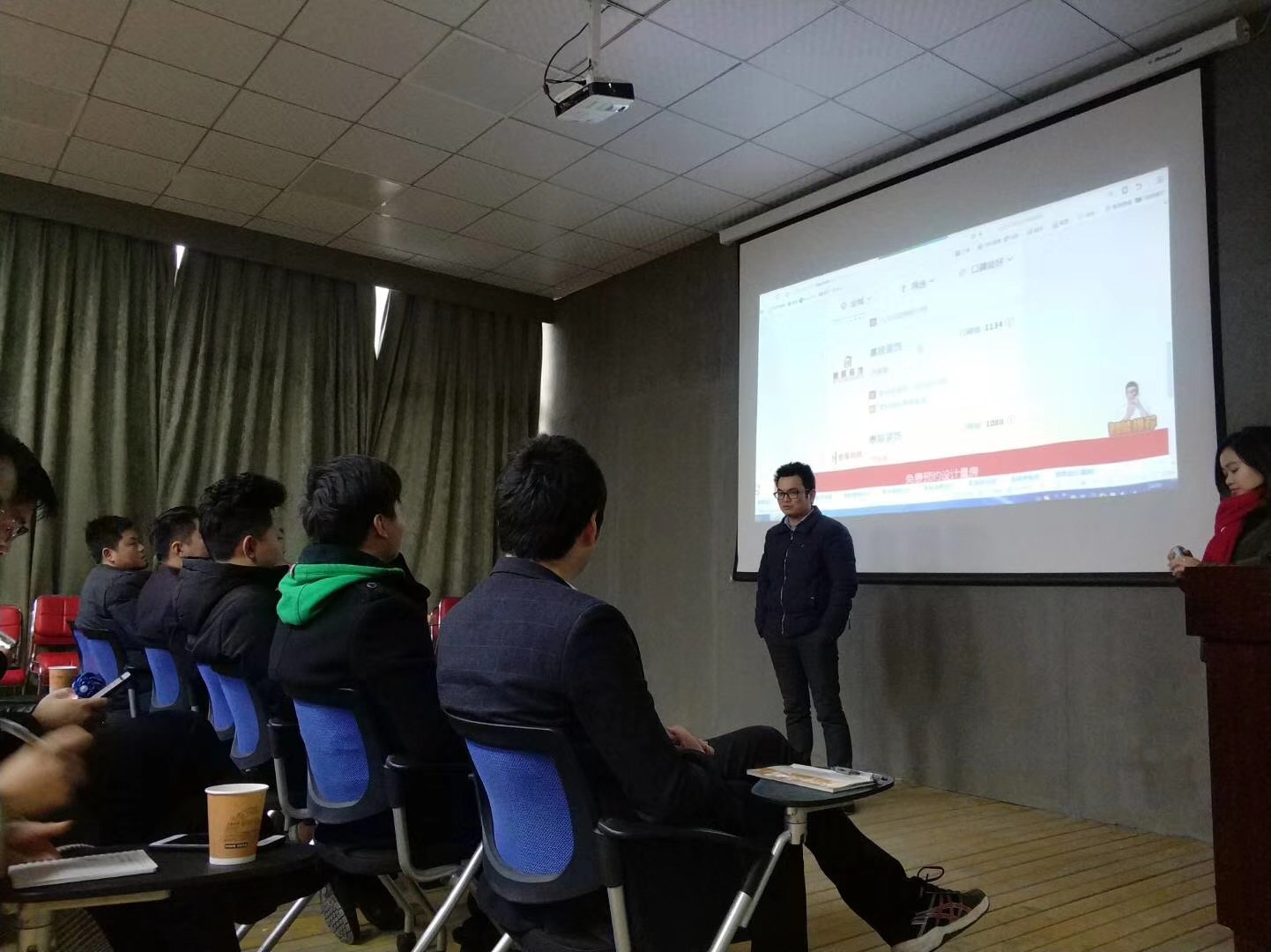 夢(mèng)從這里開始！ | 今泰&amp;齊家2018裝修企業(yè)內(nèi)訓(xùn)會(huì)圓(圖4)