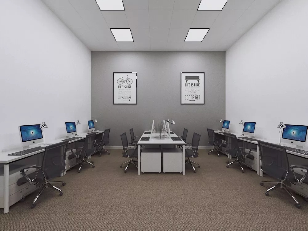 辦公室裝修五大要點，你get到了嗎？(圖2)