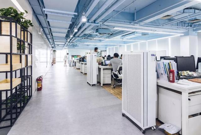 武昌辦公室怎么裝修？辦公室裝修的差異(圖4)