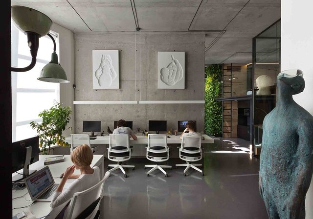 武昌辦公室怎么裝修？辦公室裝修的差異(圖3)