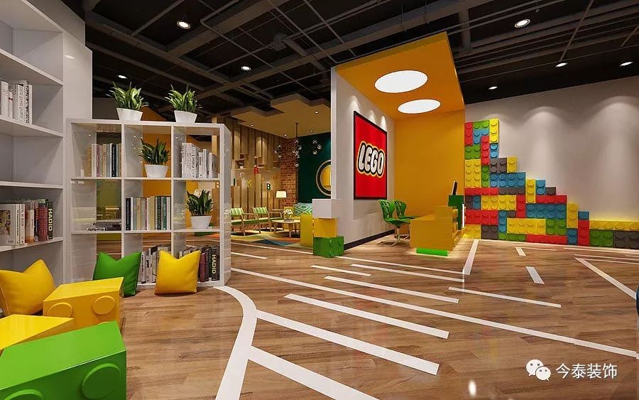 羨慕“別人家的”公司？這種逼格你的公司也有(圖5)