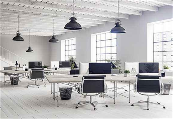 干貨 | 辦公室裝修，記住4點，完美~(圖3)