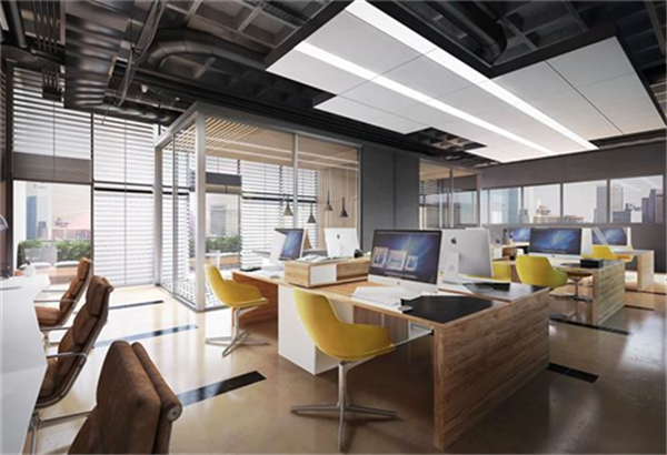 干貨 | 辦公室裝修，記住4點，完美~(圖4)