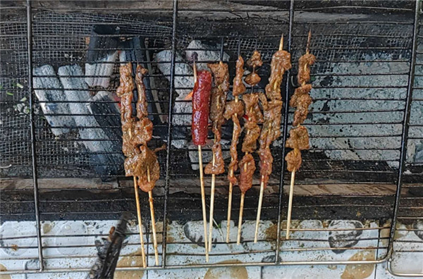 今泰秋季團(tuán)建——不負(fù)韶華，熱血團(tuán)隊不一(圖4)