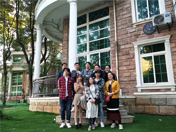 今泰秋季團(tuán)建——不負(fù)韶華，熱血團(tuán)隊不一(圖6)