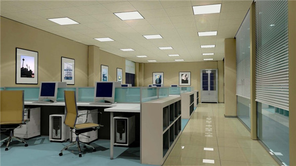 武漢1000平米辦公室裝修注意事項有哪些？看這里(圖1)