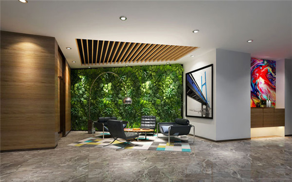 武漢1000平米辦公室裝修注意事項有哪些？看這里(圖4)