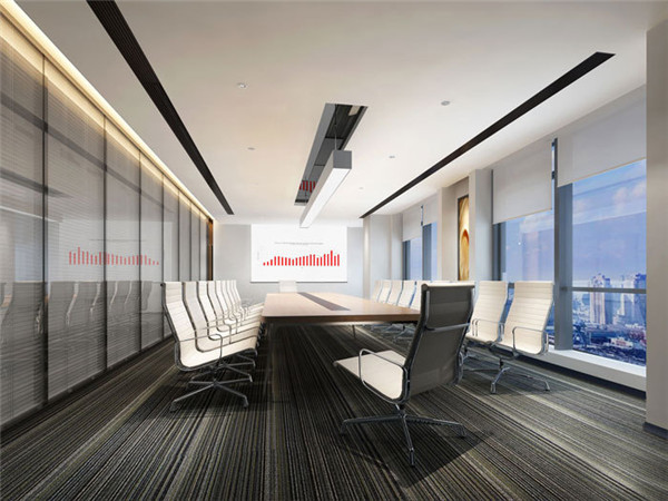 武漢1000平米辦公室裝修注意事項有哪些？看這里(圖5)