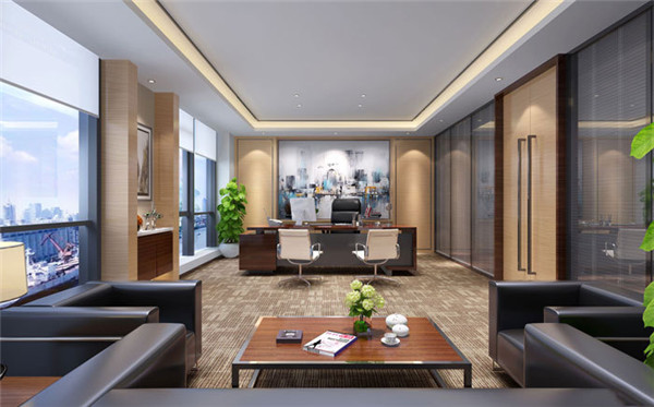 武漢1000平米辦公室裝修注意事項有哪些？看這里(圖6)