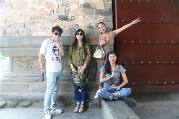 今泰裝飾出游記 | 我們有一千種姿勢玩出精彩！(圖9)