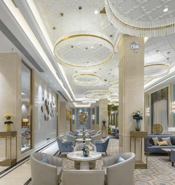 一個成功的售樓部是怎樣設(shè)計的？(圖1)