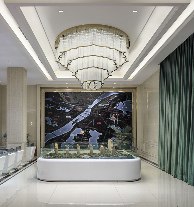 一個成功的售樓部是怎樣設(shè)計的？(圖4)