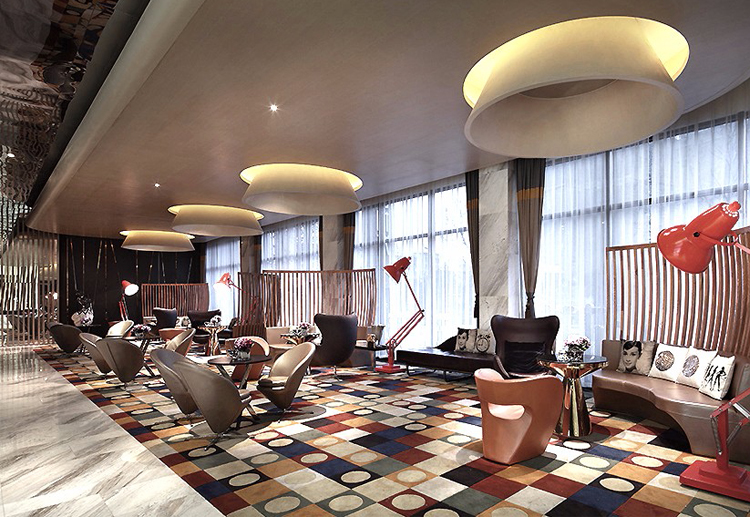 一個成功的售樓部是怎樣設(shè)計的？(圖6)