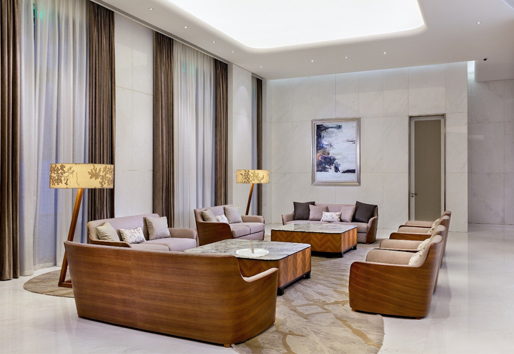 一個成功的售樓部是怎樣設(shè)計的？(圖7)