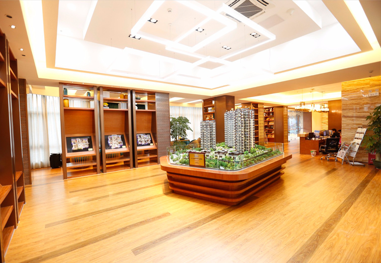 一個成功的售樓部是怎樣設(shè)計的？(圖8)