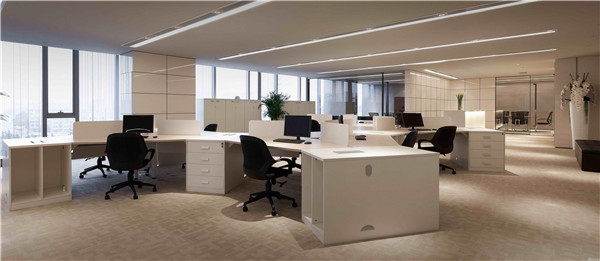 漢口辦公室裝修設(shè)計，辦公室裝修要點有哪些？(圖1)