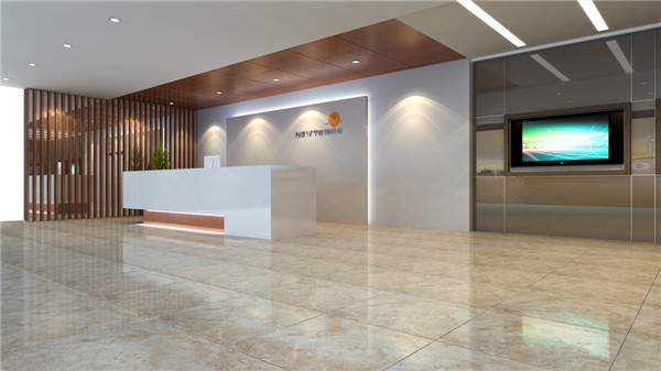 漢口辦公室裝修設(shè)計，辦公室裝修要點有哪些？(圖2)