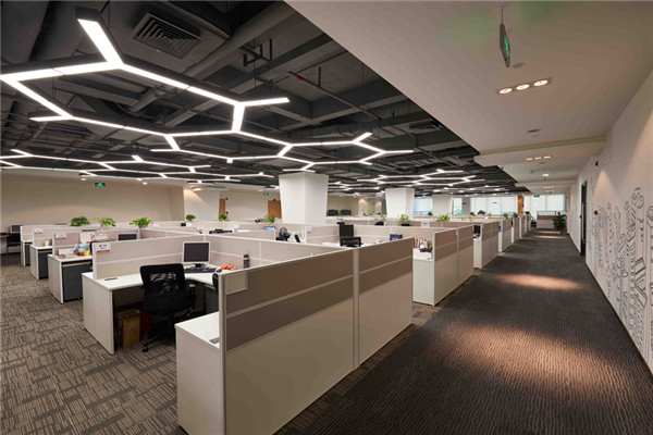 漢口辦公室裝修設(shè)計，辦公室裝修要點有哪些？(圖4)