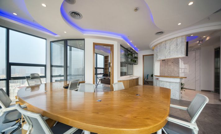 辦公室裝修注意事項 辦公室裝修設(shè)計知識(圖1) 辦公室裝修注意事項 辦公室裝修設(shè)計知識(圖1)