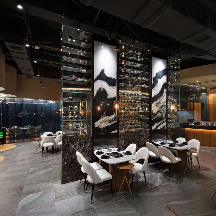 火鍋店設(shè)計(jì)需要注意哪些原則？(圖4)