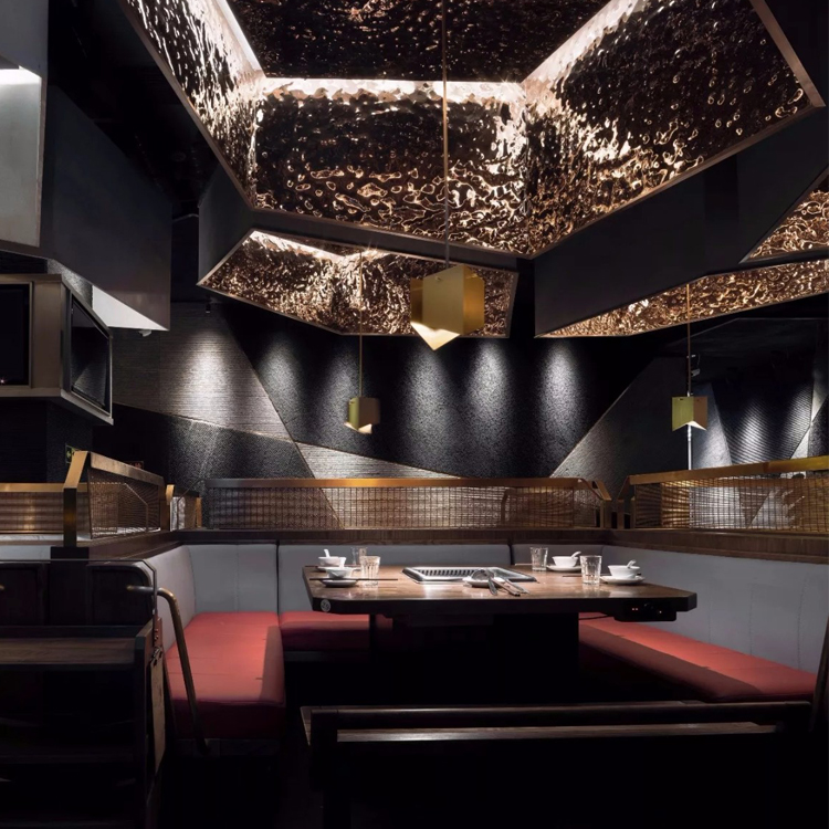 火鍋店設(shè)計(jì)需要注意哪些原則？(圖2)