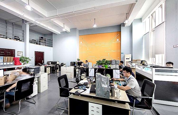 辦公室設(shè)計風格怎么才算簡約？(圖3)