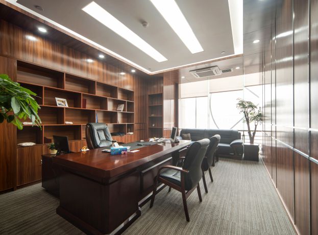 裝修解析：辦公室裝修的細(xì)節(jié)問題：天、地、隔(圖3)