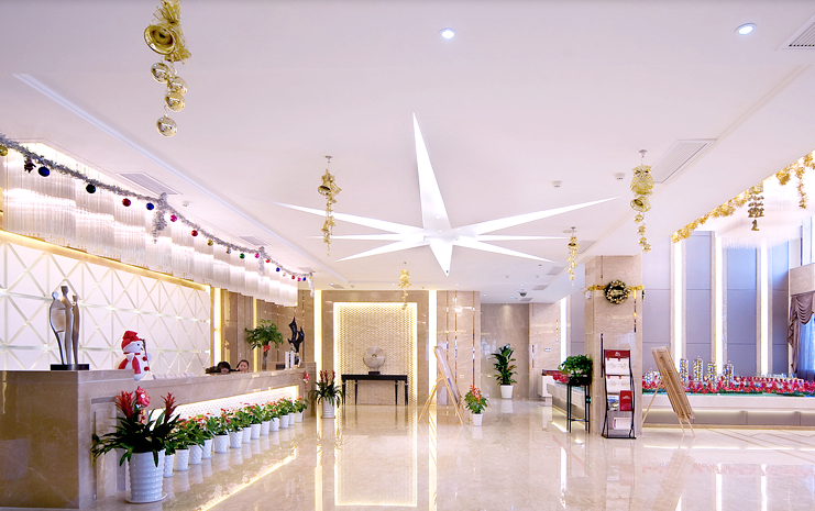 案例賞析|售樓部——以設(shè)計展現(xiàn)尊貴(圖1) 案例賞析|售樓部——以設(shè)計展現(xiàn)尊貴(圖1)