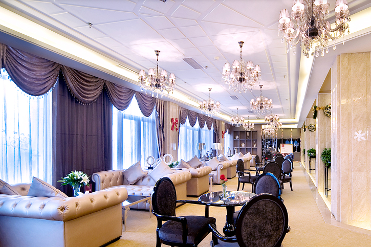 案例賞析|售樓部——以設(shè)計展現(xiàn)尊貴(圖5) 案例賞析|售樓部——以設(shè)計展現(xiàn)尊貴(圖5)