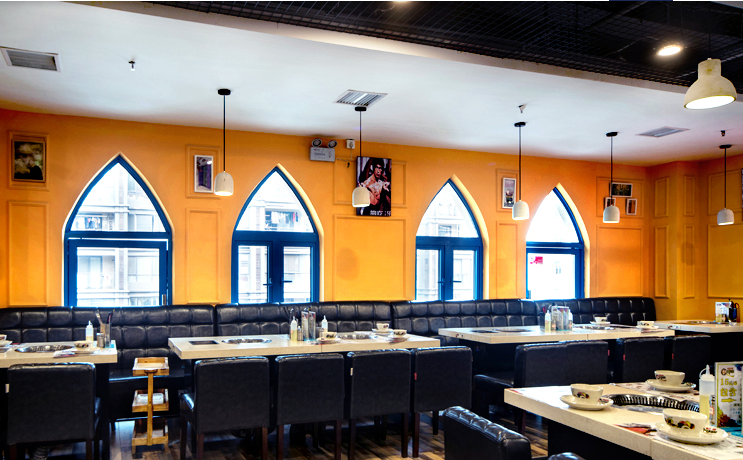 案例賞析|創(chuàng)意餐廳——創(chuàng)意于無形中(圖3) 案例賞析|創(chuàng)意餐廳——創(chuàng)意于無形中(圖3)