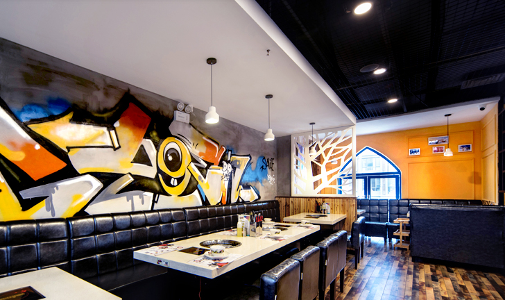 案例賞析|創(chuàng)意餐廳——創(chuàng)意于無形中(圖1) 案例賞析|創(chuàng)意餐廳——創(chuàng)意于無形中(圖1)