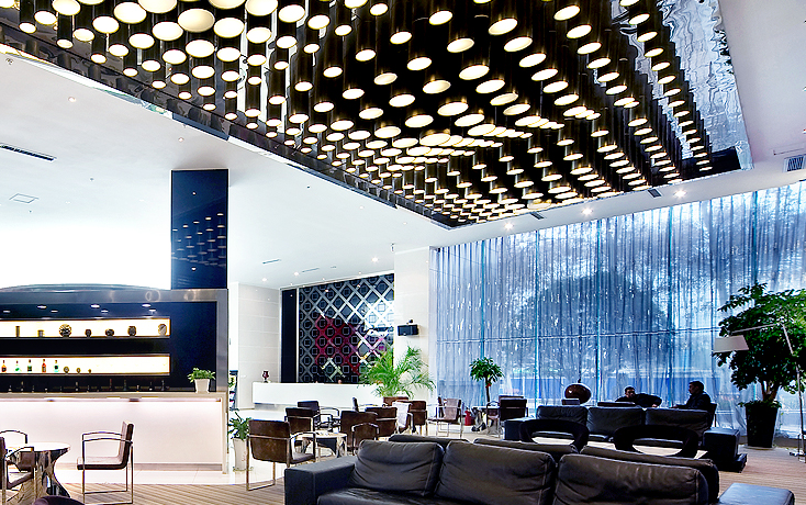 案例賞析|國(guó)際城售樓部——體驗(yàn)式裝修典范(圖6) 案例賞析|國(guó)際城售樓部——體驗(yàn)式裝修典范(圖6)