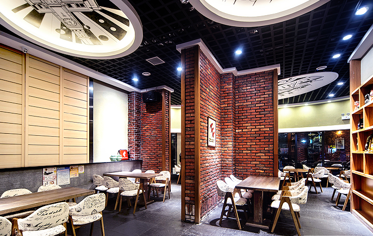 案例賞析|餐廳——吃的不是飯，是格調(diào)(圖2)