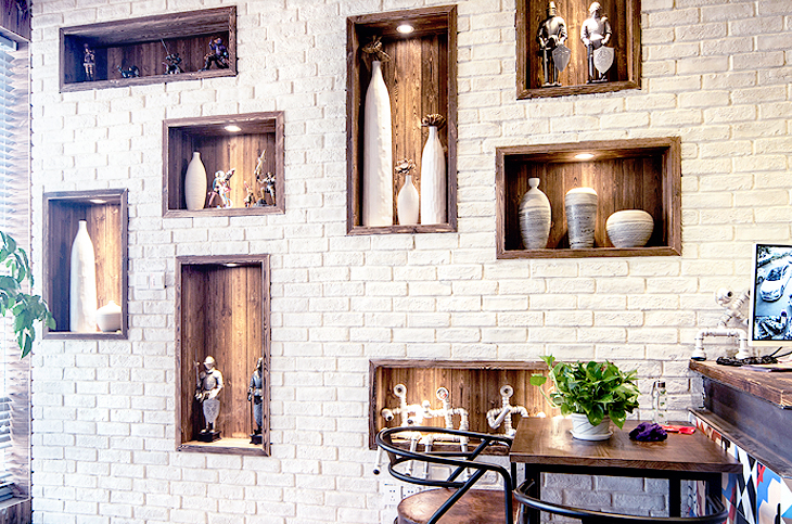 案例賞析|網(wǎng)咖——休閑娛樂空間的全新演繹(圖3) 案例賞析|網(wǎng)咖——休閑娛樂空間的全新演繹(圖3)