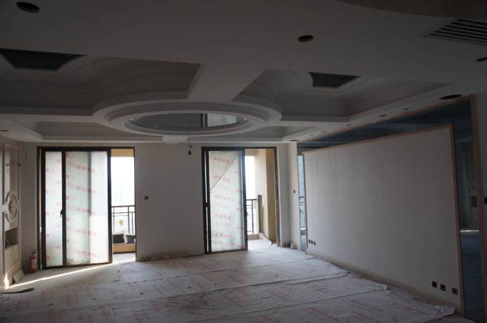 光谷高科技民營企業(yè)項(xiàng)目工程施工動(dòng)態(tài)實(shí)拍(圖2)