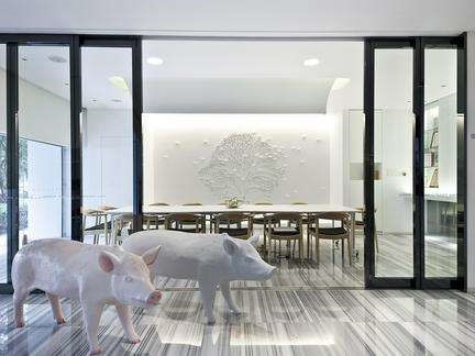 做好隔斷，讓你的辦公室瞬間提升一個檔次！(圖3)