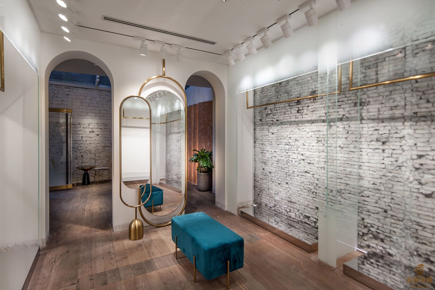  服裝店裝修最不能忽視的細(xì)節(jié)是什么？(圖3)