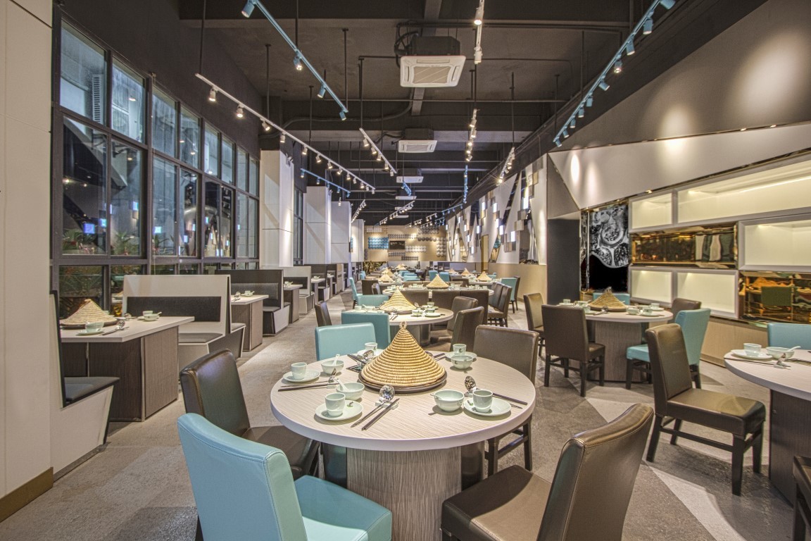 餐飲設(shè)計(jì)巧“5”招，省錢(qián)+營(yíng)銷(xiāo)一箭雙雕(圖1)