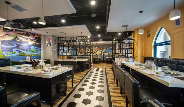 餐飲設(shè)計(jì)巧“5”招，省錢(qián)+營(yíng)銷(xiāo)一箭雙雕(圖2)