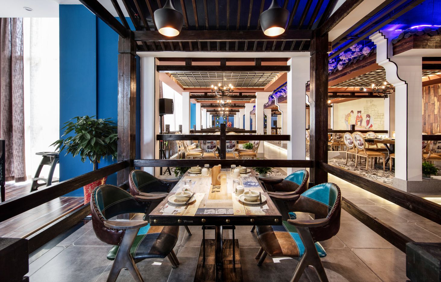 餐飲設(shè)計(jì)巧“5”招，省錢(qián)+營(yíng)銷(xiāo)一箭雙雕(圖3)