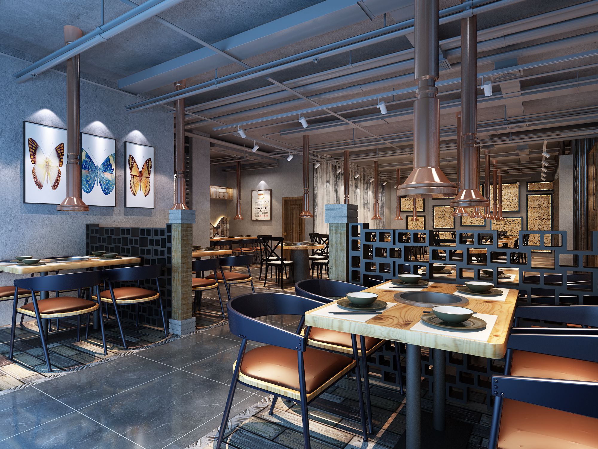 餐飲設(shè)計(jì)巧“5”招，省錢(qián)+營(yíng)銷(xiāo)一箭雙雕(圖4)