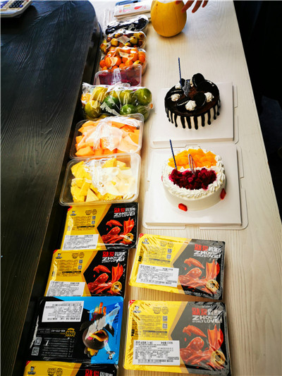 情暖深秋，你我同行——今泰員工生日會(圖2)