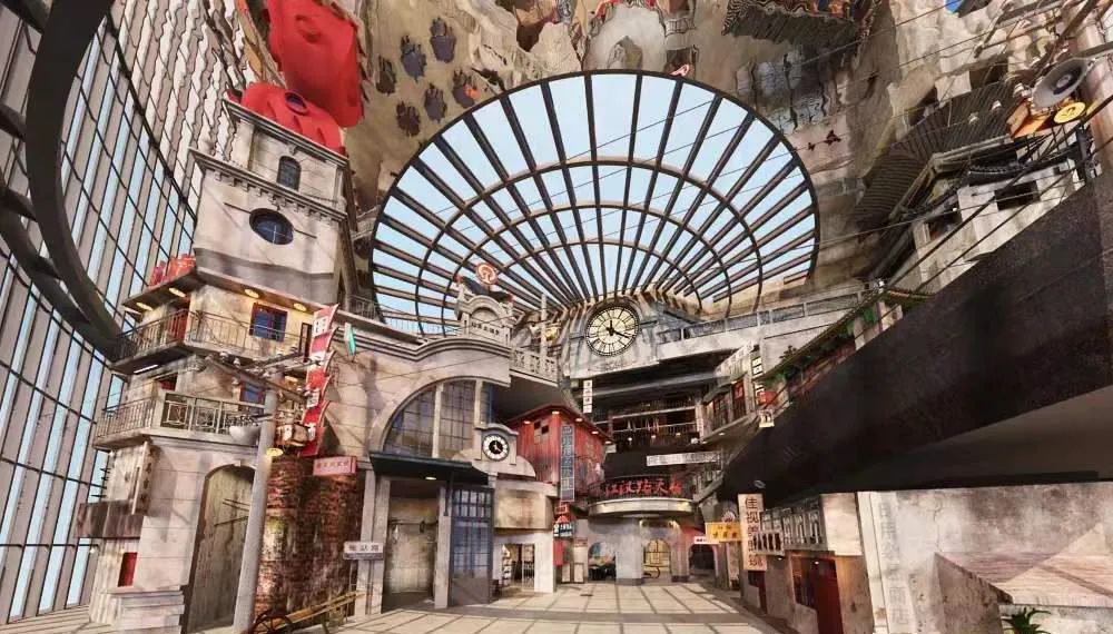 【網(wǎng)紅項(xiàng)目】利友誠(chéng)|超10000平沉浸式實(shí)景，網(wǎng)紅打卡新地標(biāo)！(圖1)